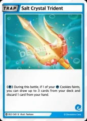 Salt Crystal Trident (BS2-049)